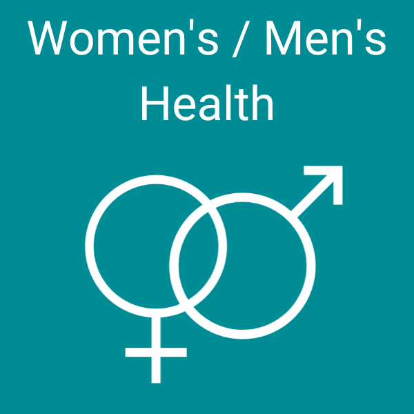 Women's and Men's Health
