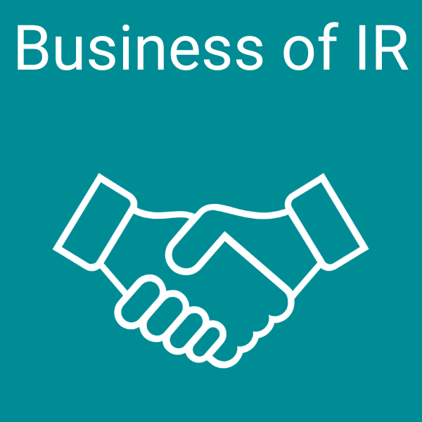 Business of IR